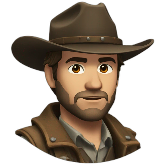 Arthur morgan emoji