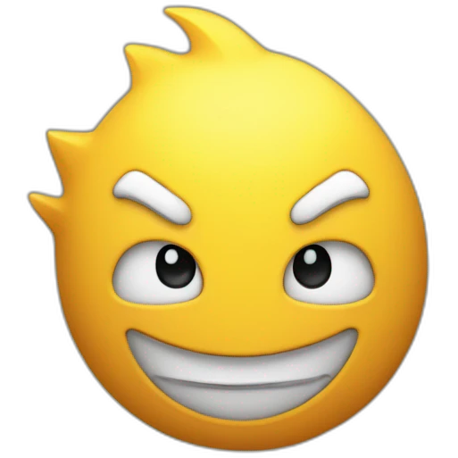 Smash unity game engine logo emoji
