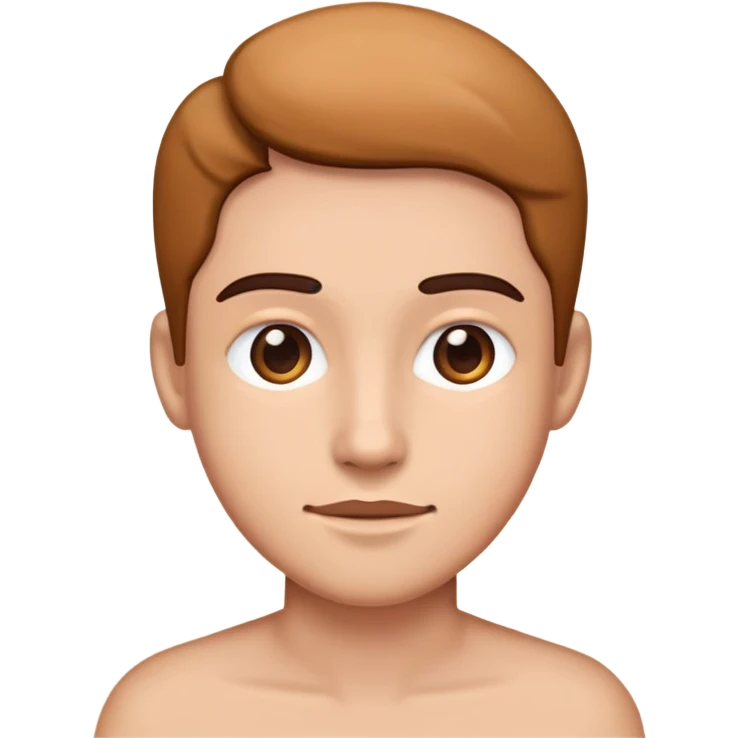 No emoji