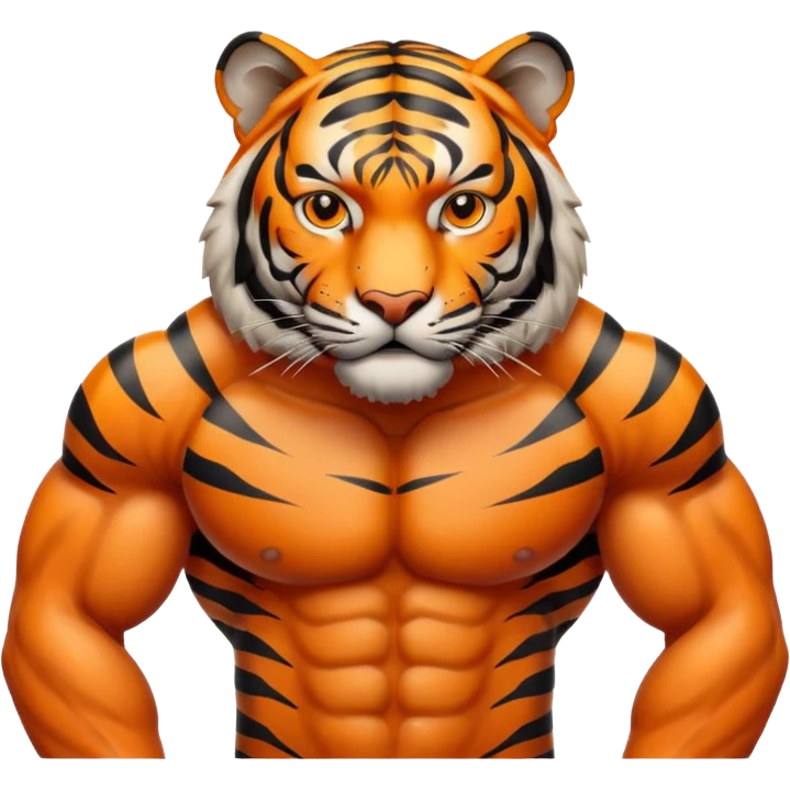 tiger emoji