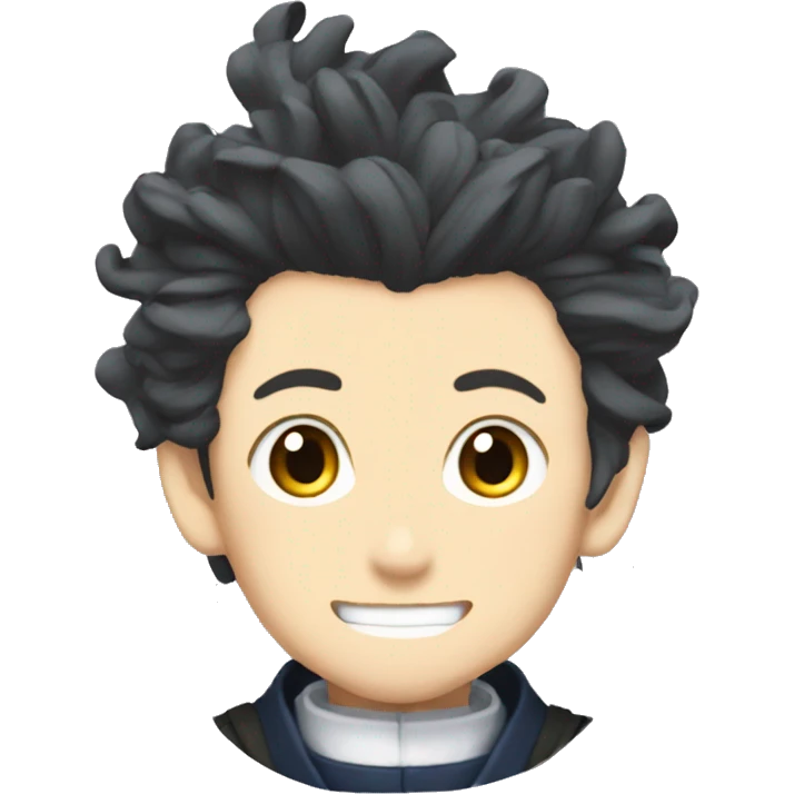 Kamdo Tanjiro emoji