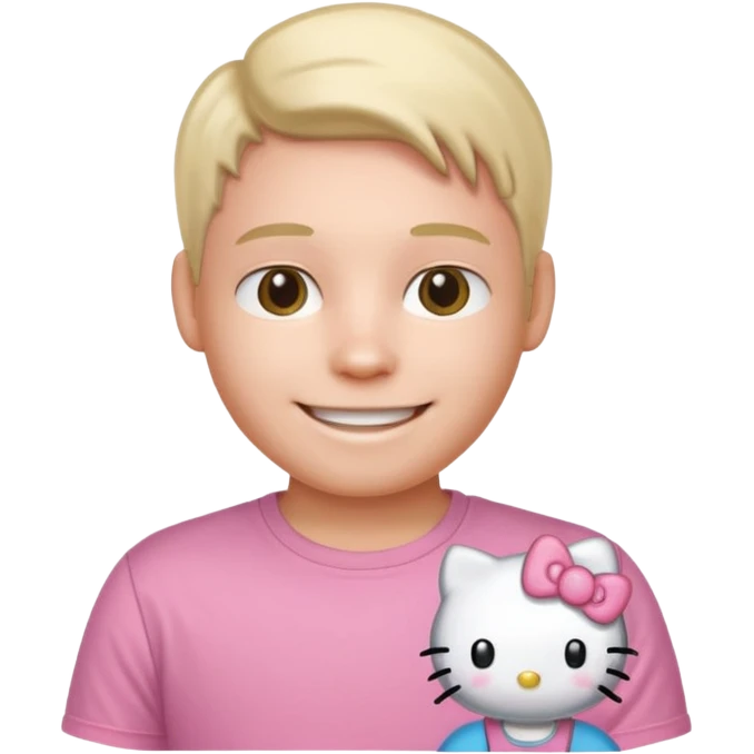 dear daniel hello kittyemoji emoji
