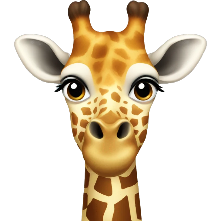giraffe emoji