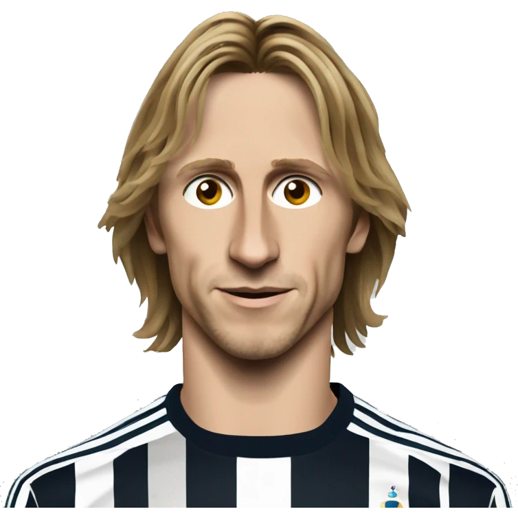 Luka Modric emoji