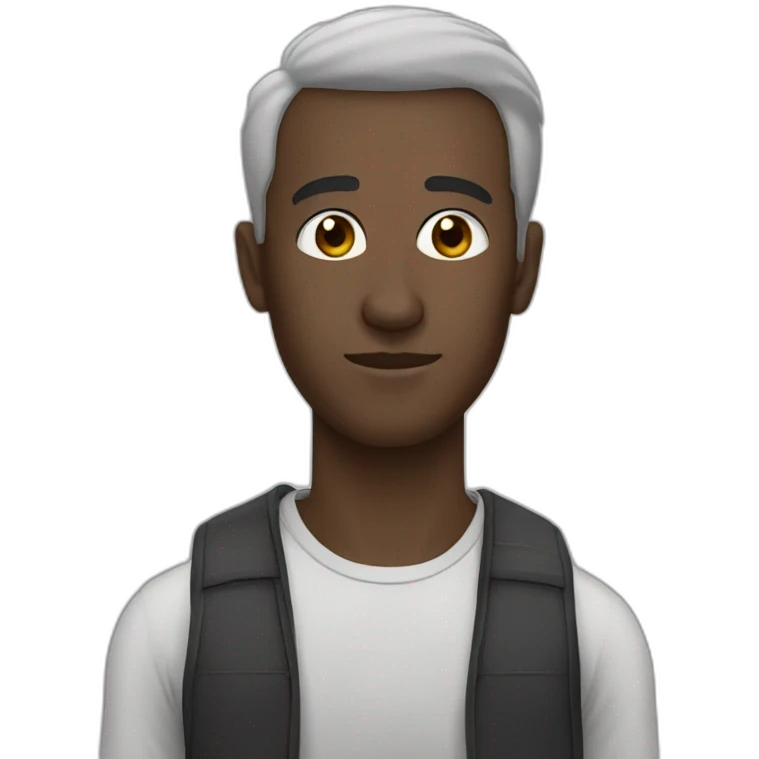 Ibrahim Traoré  emoji