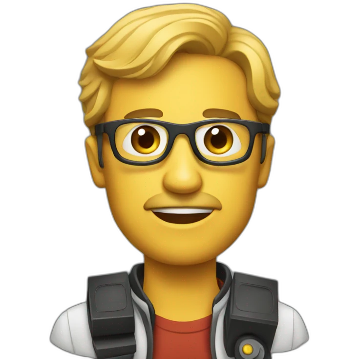 Film maker emoji
