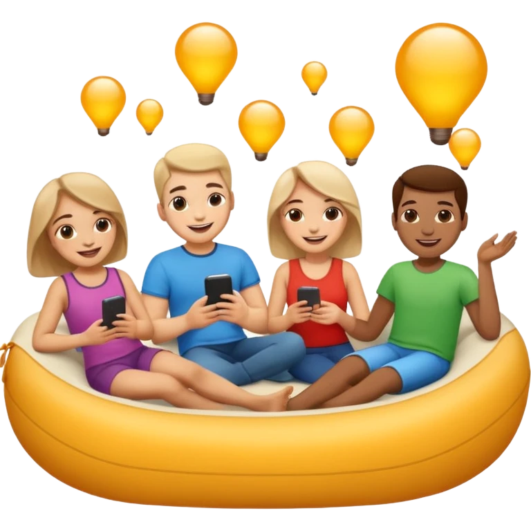 Freizeit & Entlastung emoji