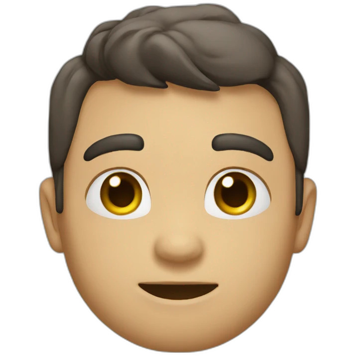 Moño emoji