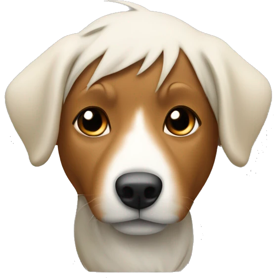 Símbolo de Medicina Veterinaria y Zootecnia  emoji