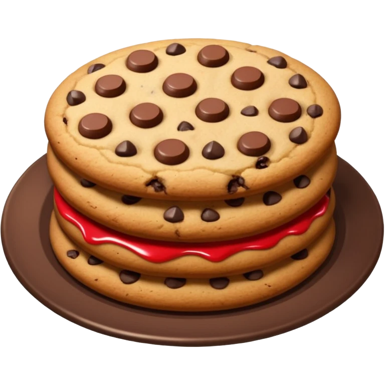 Cookies emoji
