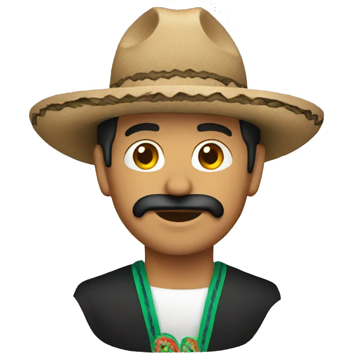 mexicano emoji