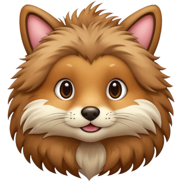 Furry emoji