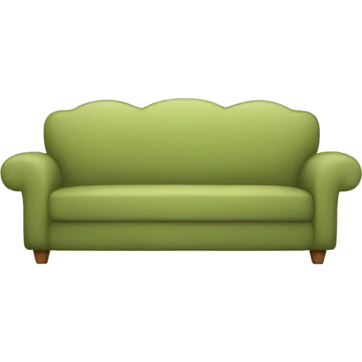 sofa emoji