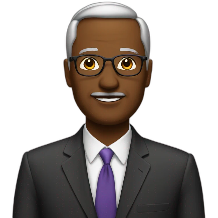 Politician  emoji