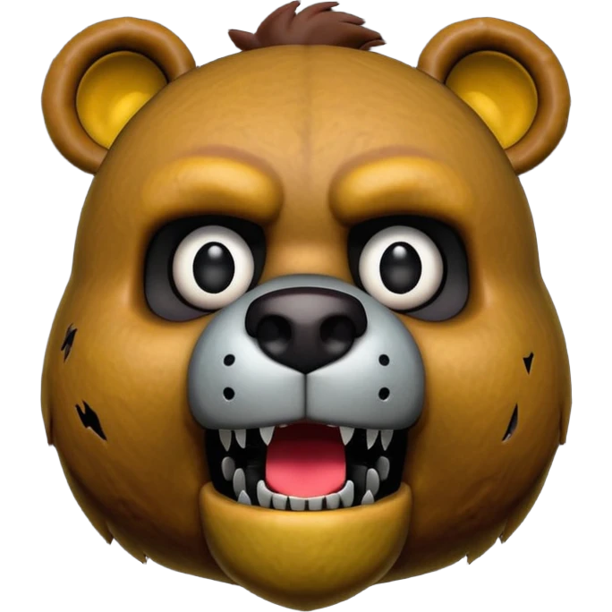 five nights at freddy’s emoji