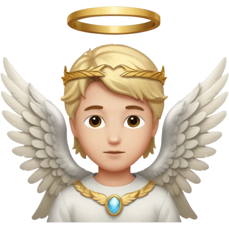Gabriel, Angel emoji