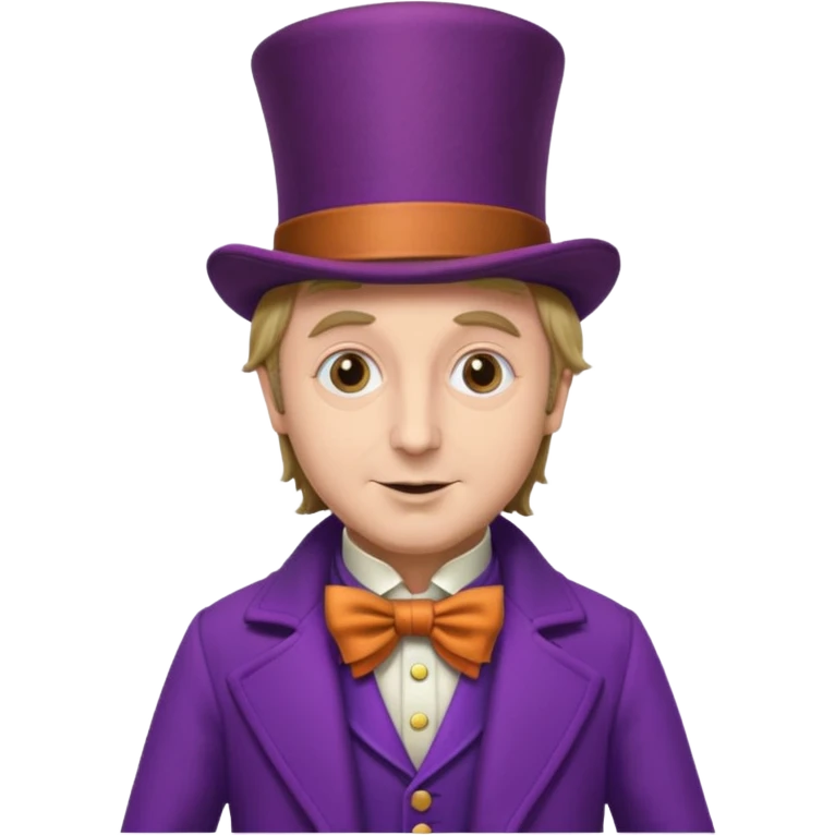 willy wonka emoji
