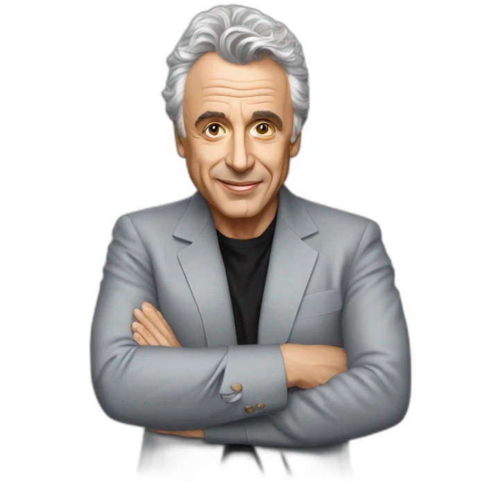 Michel sardou emoji