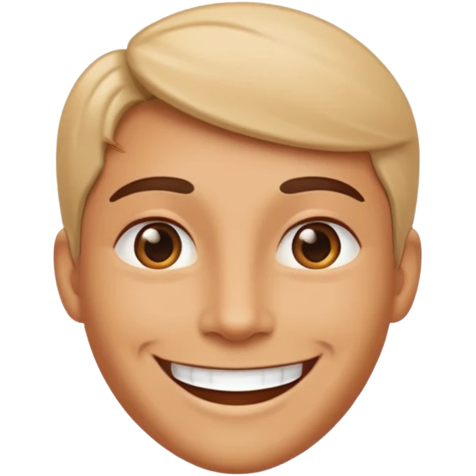 Beaming Smile  emoji