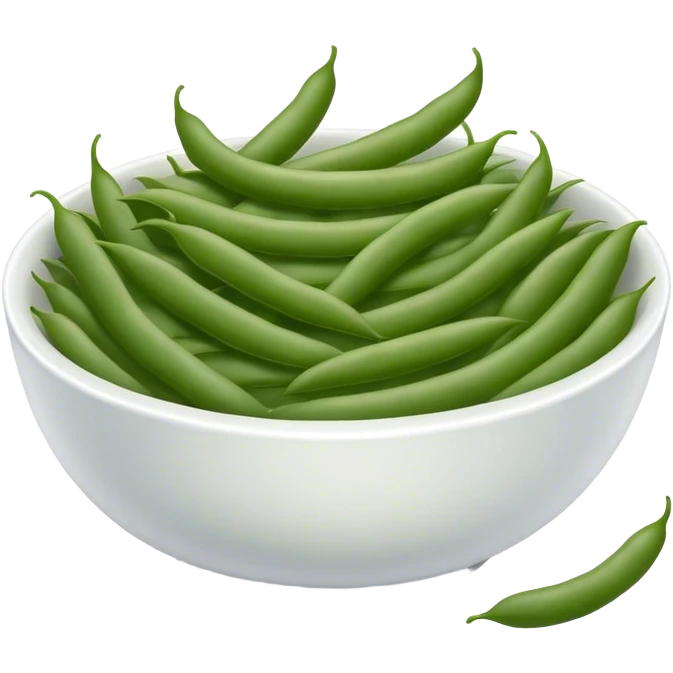 Beans emoji