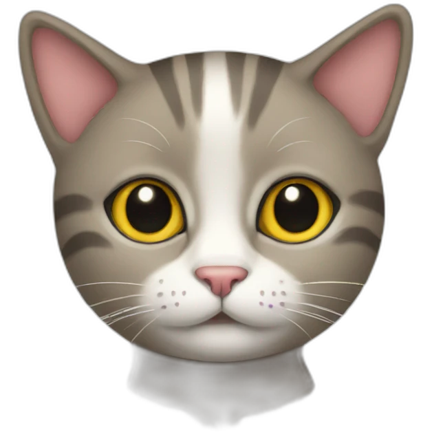 Cat emoji