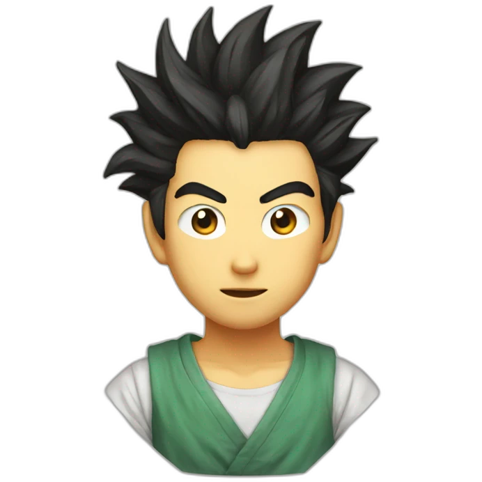 Sangoku emoji