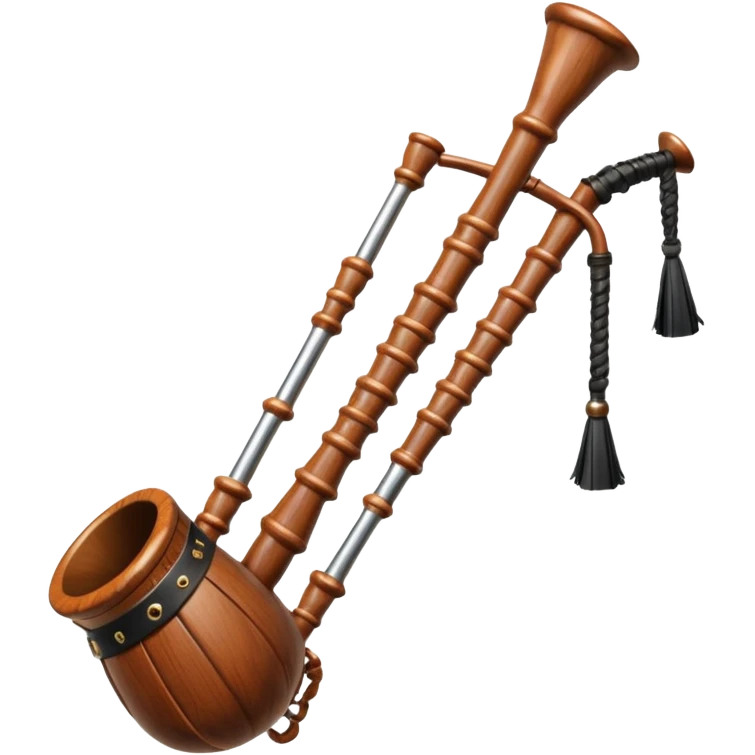 Bagpipe emoji