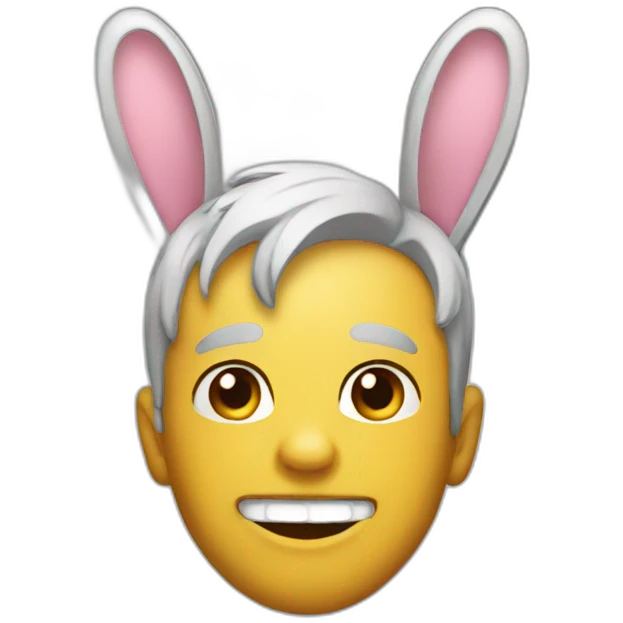 bad bunny emoji