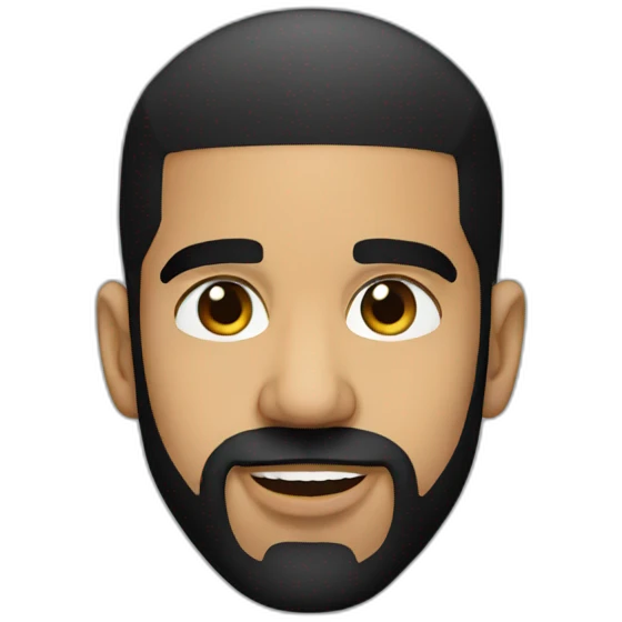 Drake emoji