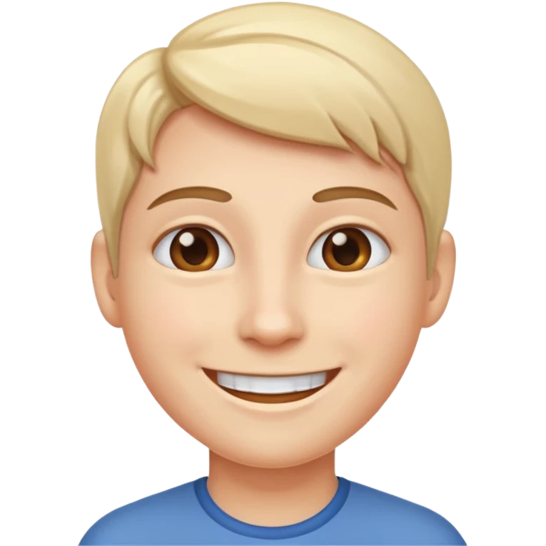 🤔is ko banao emoji