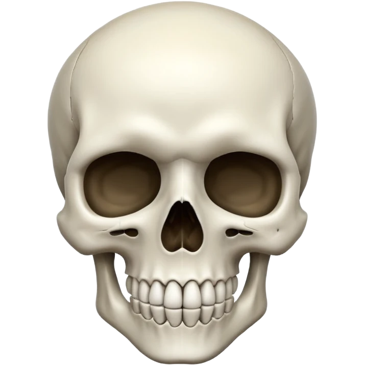 Skull  emoji