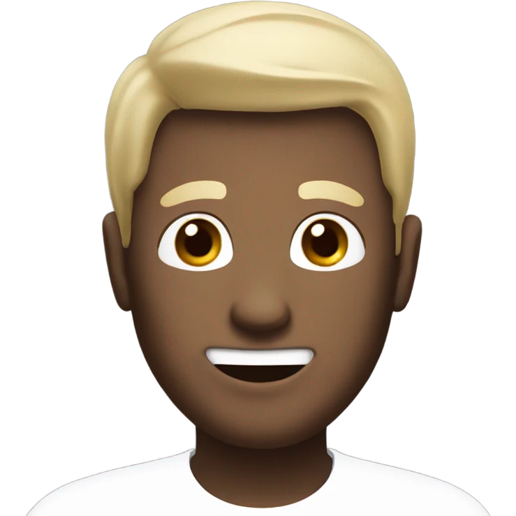 Emoji with man face for m riblox emoji