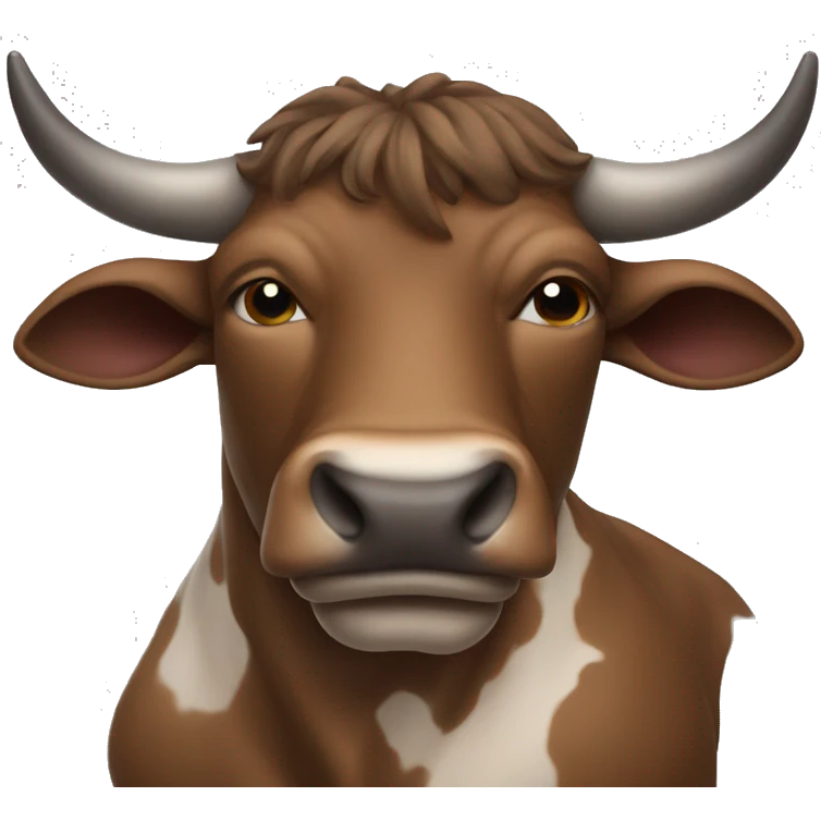 bull head ref emoji