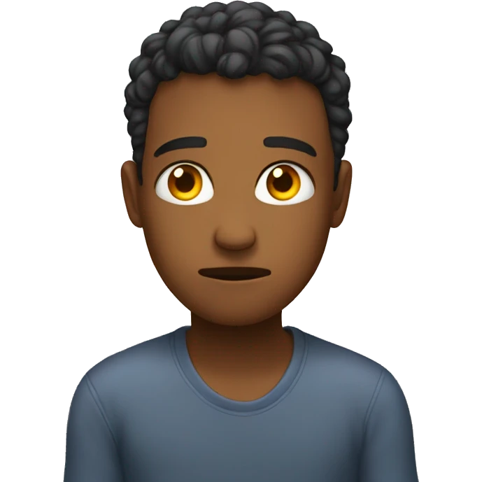 Anxiety  emoji