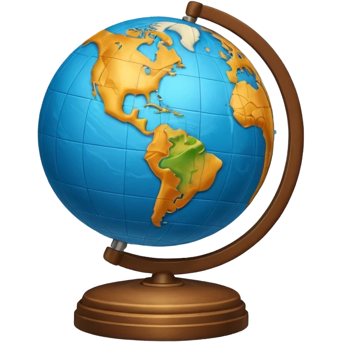Geography emoji