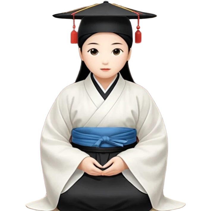 一个人在海边吹着海风很开心的在跑步 emoji