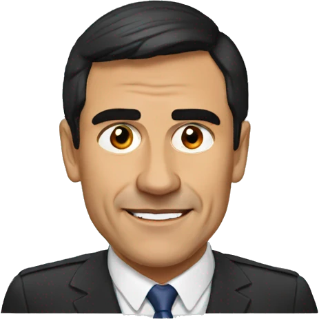 Pedro sanchez emoji