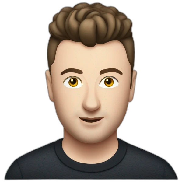Sam Smith emoji