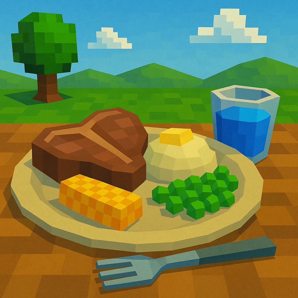Meal emoji