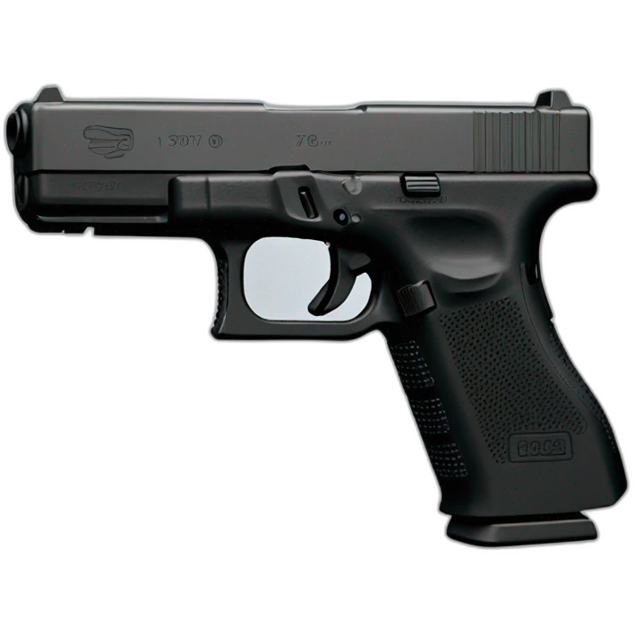 Glock 17 emoji