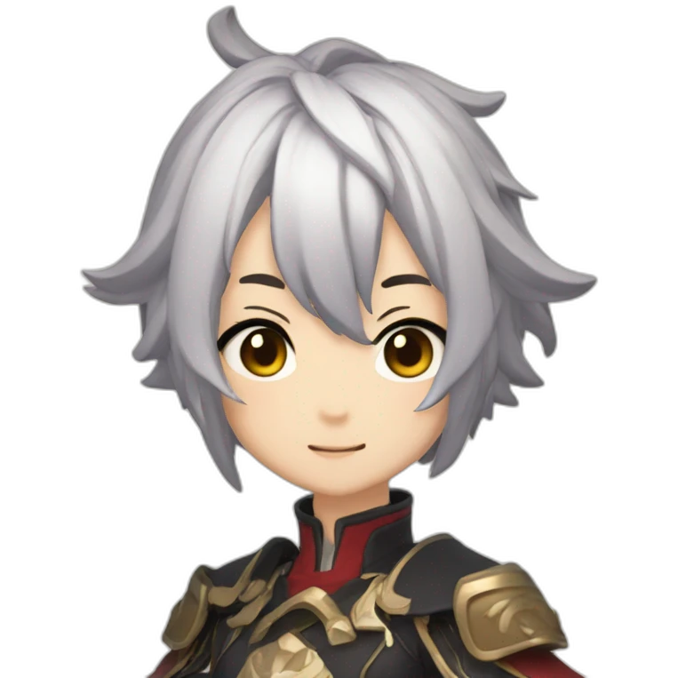 Genshin impact emoji