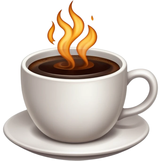 coffee emoji