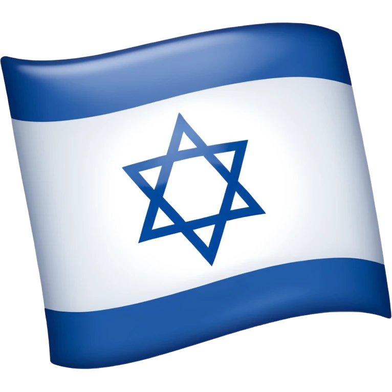 israeli flag emoji