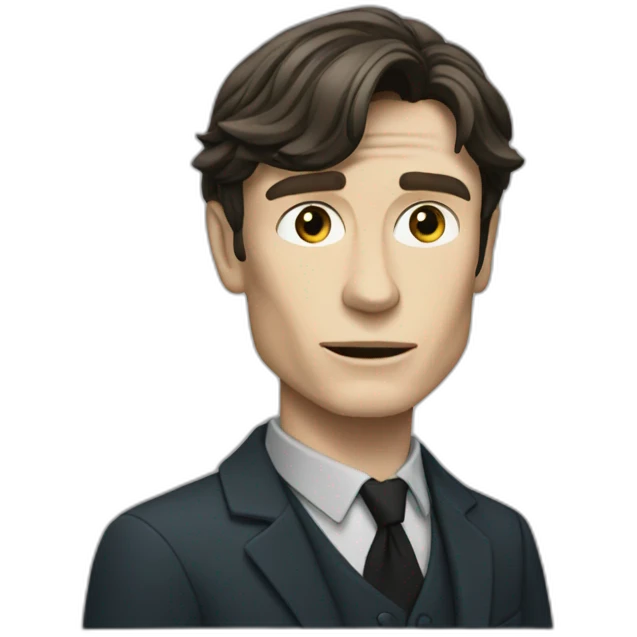 Cillian murphy emoji