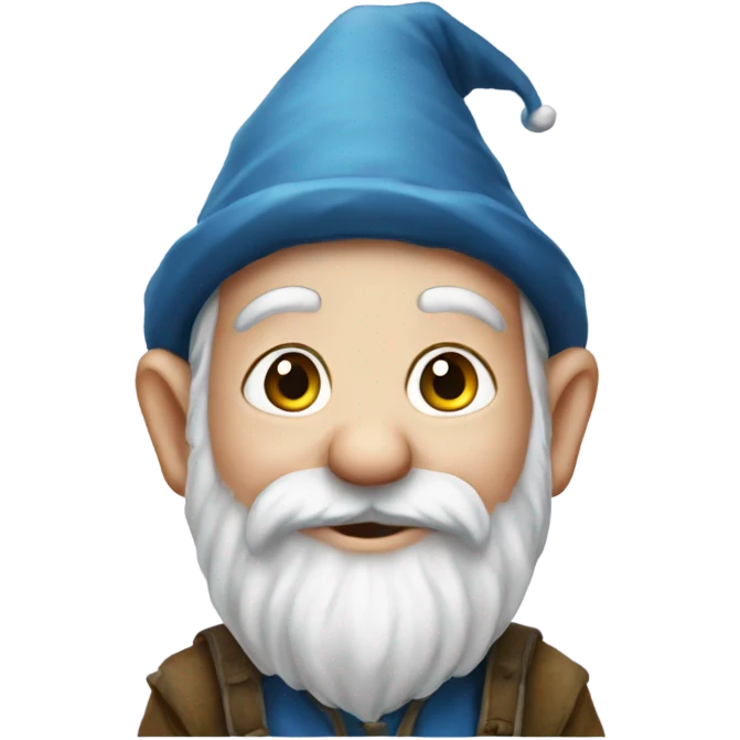 Gnome emoji