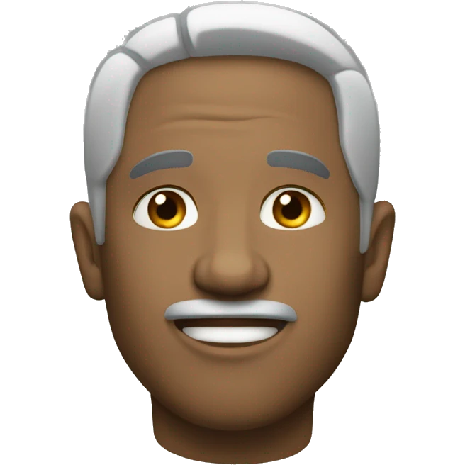 Создай стикер  emoji