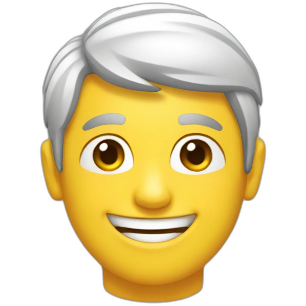 happy-developper emoji