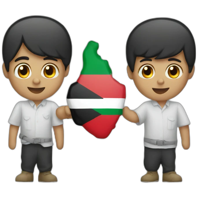 free palestine emoji