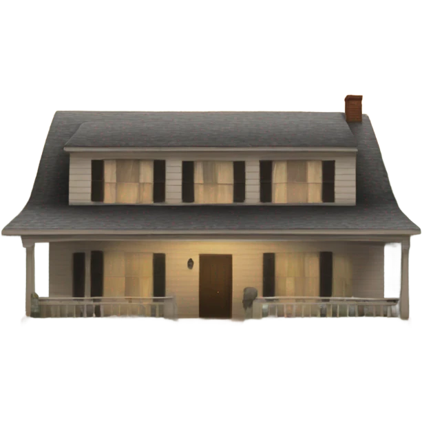 the house from the notebook emoji