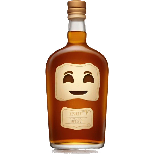 whiskey emoji
